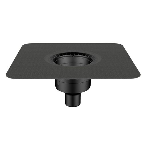 Partie inférieure ventilation de toit 2