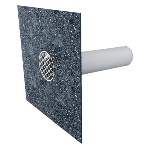 Avaloir latéral évacuation de l'eau, 2