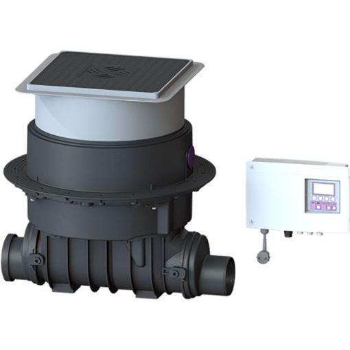 Clapet anti-retour KESSEL Pumpfix-F-confort, kit 2