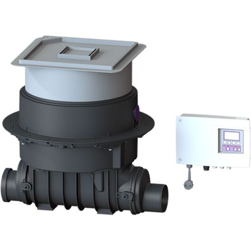 Clapet anti-retour KESSEL Pumpfix-F-confort, plancher, 2