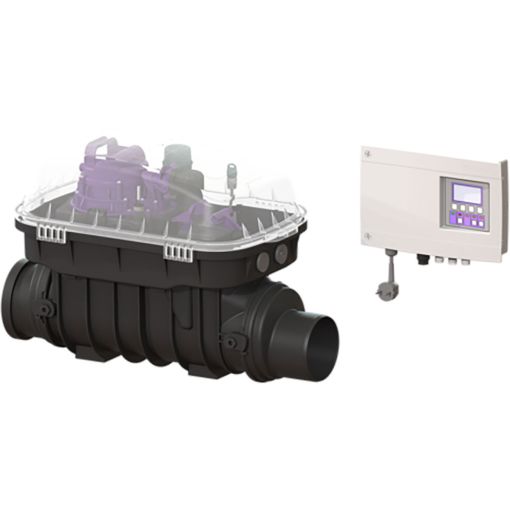 Clapet anti-retour KESSEL Pumpfix-F-confort, hors 2