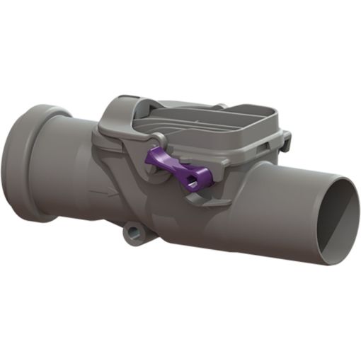 Clapet anti-retour à double vanne 2