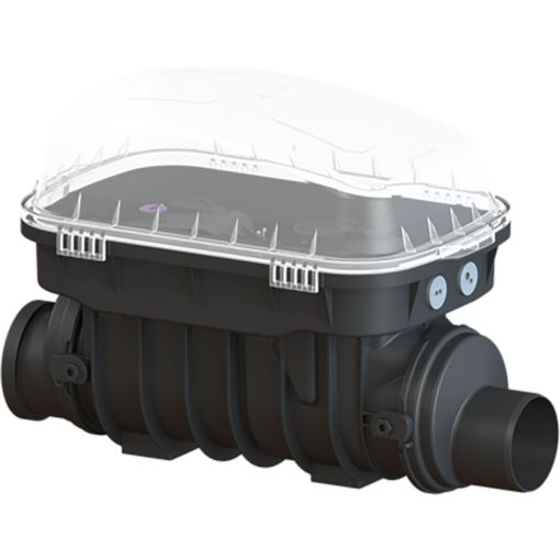 Regard de visite KESSEL Controlfix, 2