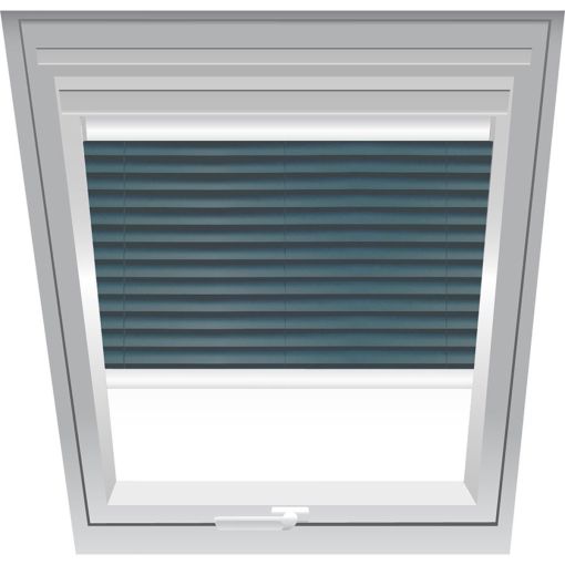 Store vénitien Roto bleu foncé 2