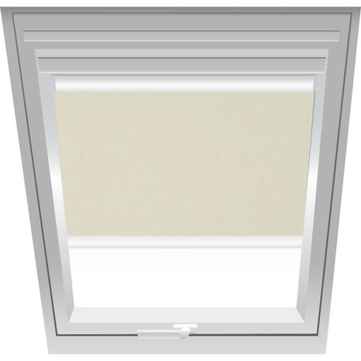 Store pare-vue Roto beige 1-R03 2