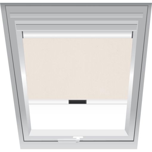 Store occultant Roto ZRV beige 2