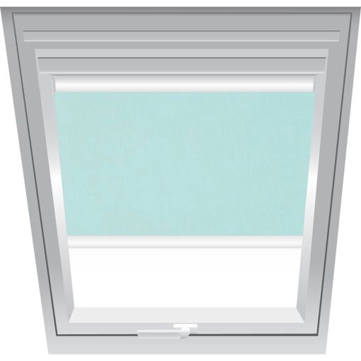 Store pare-vue Roto turquois 2-R23 2