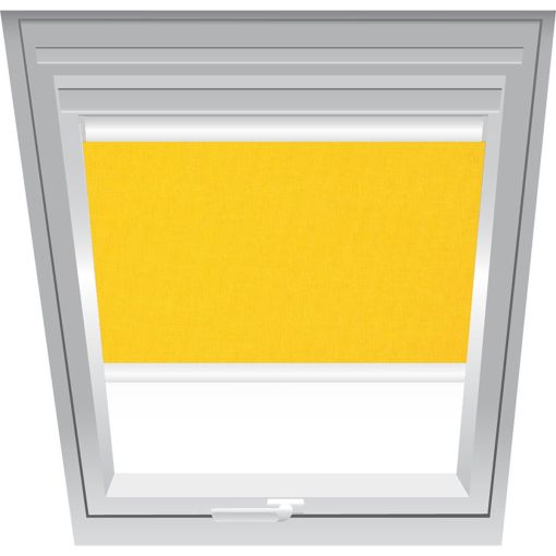Store pare-vue Roto jaune 2-R26 2