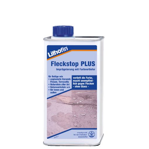 Imprégnation Lithofin Fleckstop PLUS 2