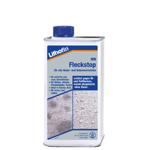 Imprégnation Lithofin Fleckstop MN 2