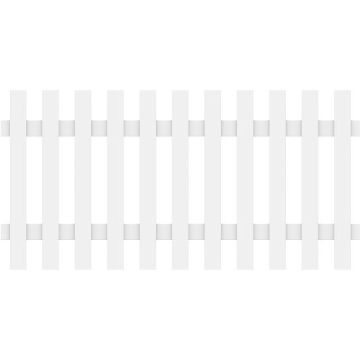 Clôture jardin LONGLIFE CARA XL 2