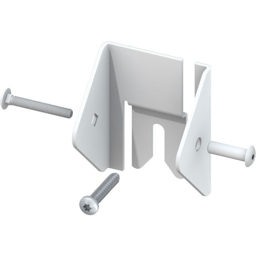 Support d'élément universel pour poteaux 2