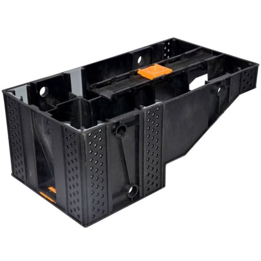 Marche d'escalier ferax MODULESCA extension 2