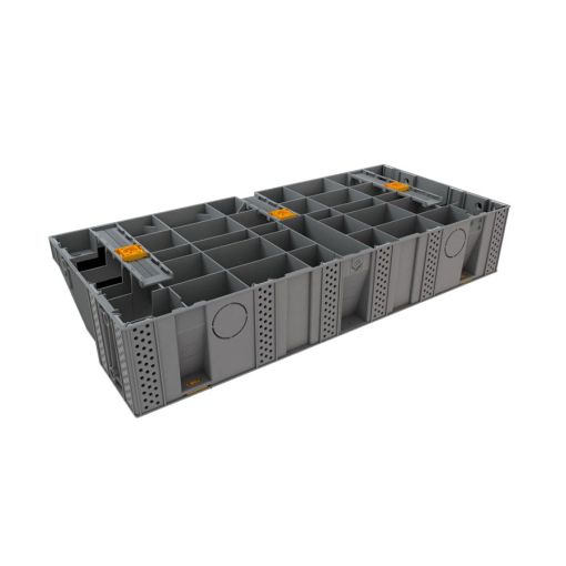 Marche d'escalier ferax  MODULESCA 2