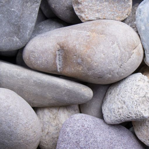 Graviers décoratifs Moraine Grobkies 2