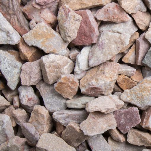 Gravillons, gravier naturel 2