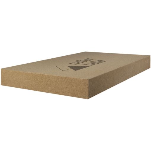 Panneau isolant en fibres de 2