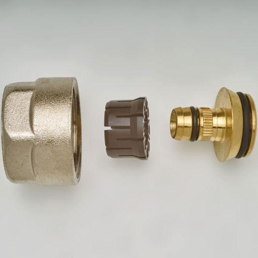 Adaptateur de raccord NORIT pour 2