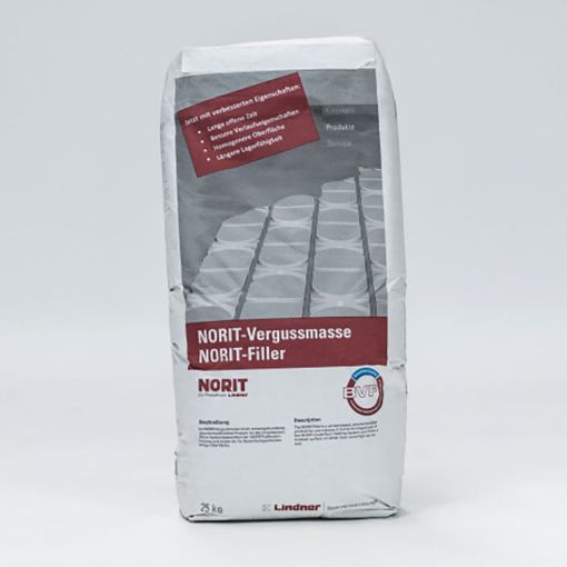 Masse de coulage NORIT TE-Therm 2