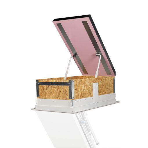 Wippro couvercle supérieur pour l'escalier 2