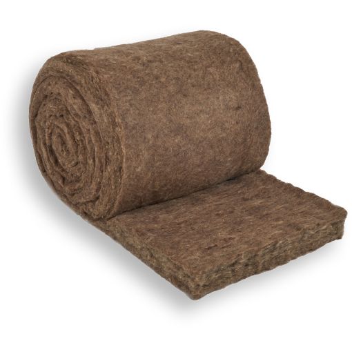 Feutre isolant en laine de 2