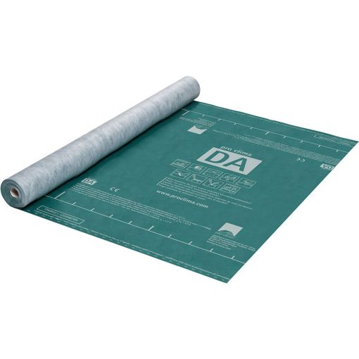 Frein vapeur pro clima DA 2