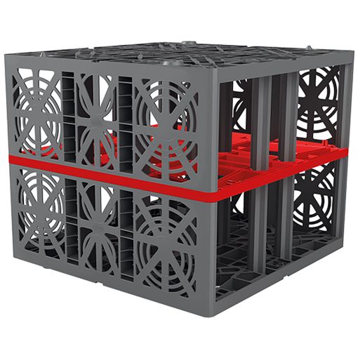 GRAF Ecobloc inspectable 420 L 2