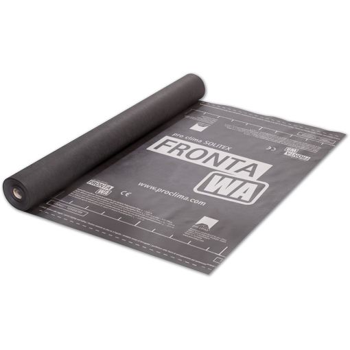 Ecran pare-pluie façade, pro clima 2