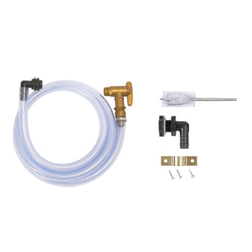 Tuyau jauge universel GRAF 2