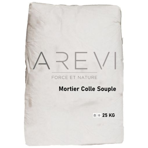 Wellker AREVI Mortier Colle souple 2