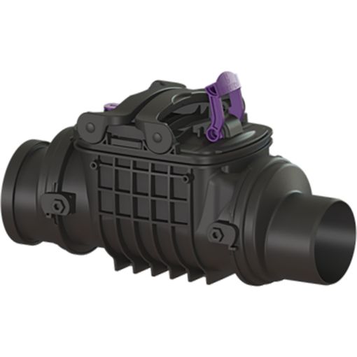KESSEL clapet anti-refoulement Staufix type 2