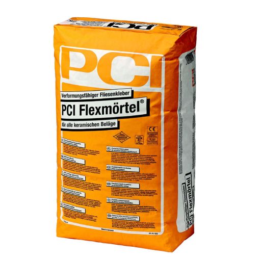 PCI Flexmörtel mortier-colle déformable gris 2