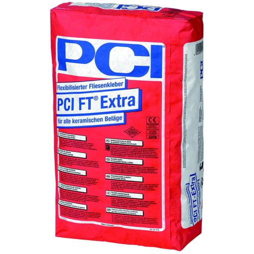 PCI FT Extra Mortier-colle pour 2