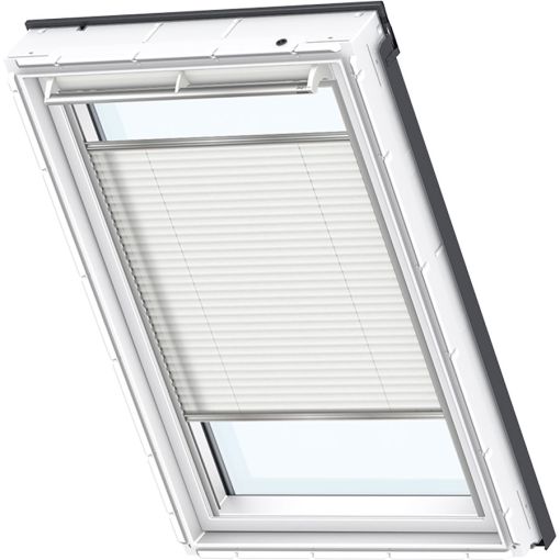 Store plissé VELUX blanc 1016S 2