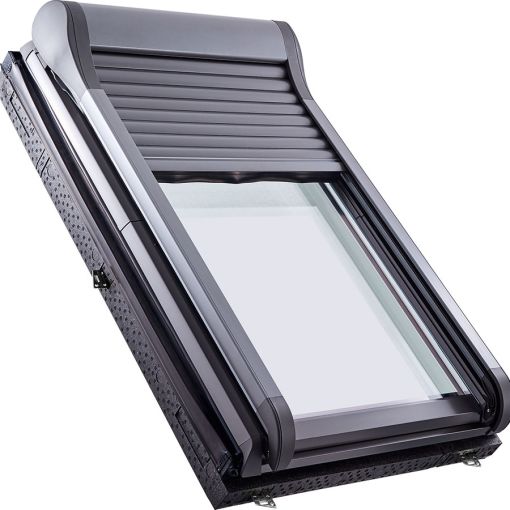 Volet roulant électrique radio Roto 2