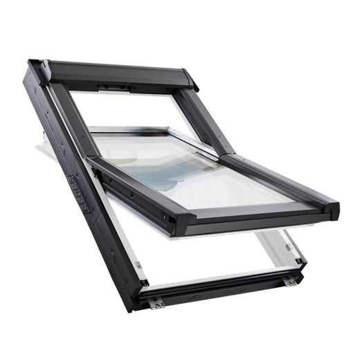 Fenêtre de toit à rotation 2