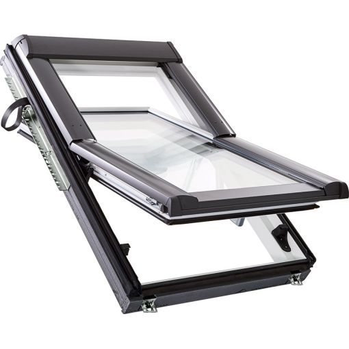 Fenêtre de toit électrique radio 2