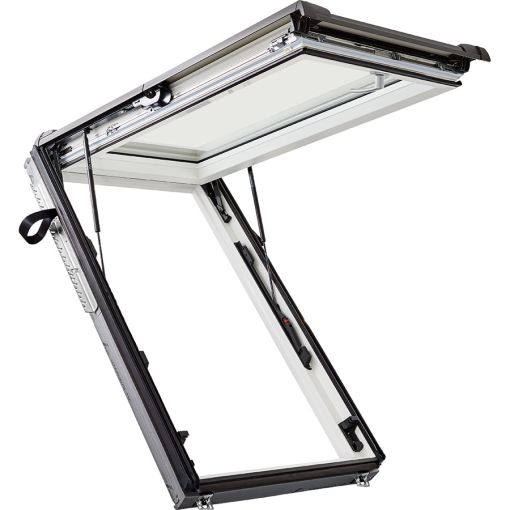 Fenêtre d'accès au toit PVC 2