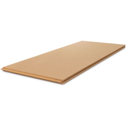 Panneau isolant en fibre de 2