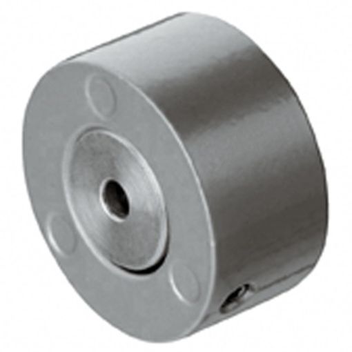 Main courante connection pour mur 2