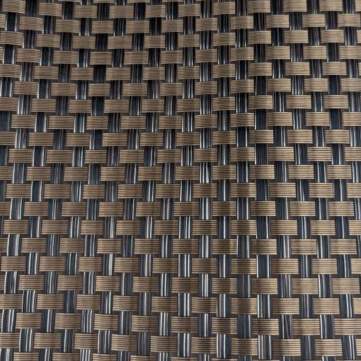 Bandes brise-vue pour clôtures-en-fil-double rotin 2