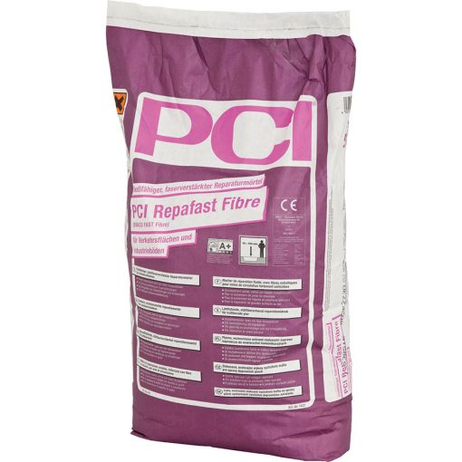 Mortier de réparation renforcé de 2