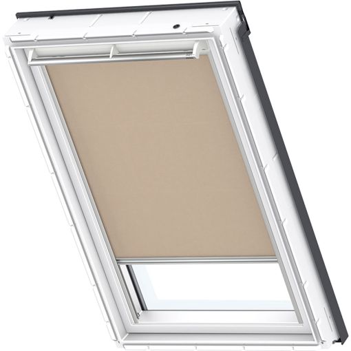 Store pare-vue VELUX sable 4155S 2