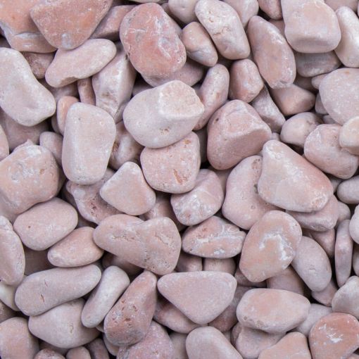 Gravillons Rosso Verona tambouriné 2