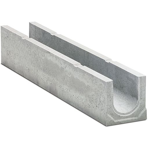 Caniveau avec évacuation BIRCOplus NW 2