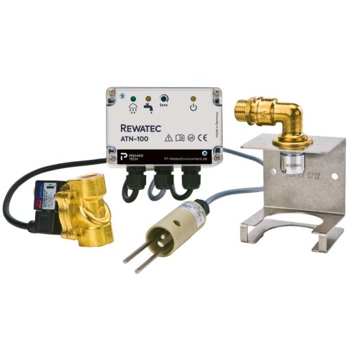 Réalimentation automatique en eau potable 2