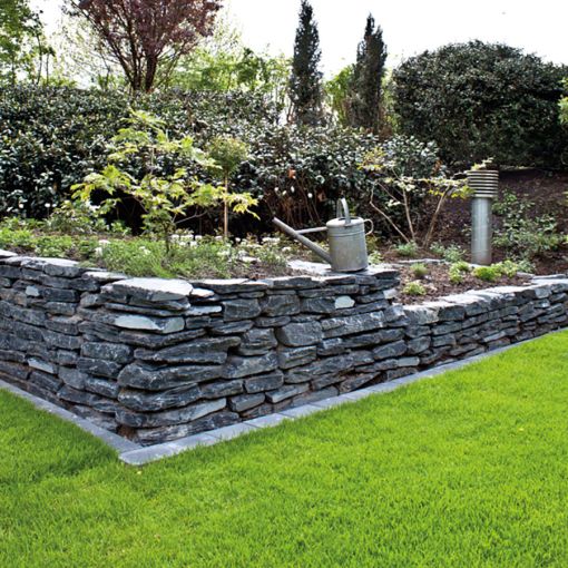 Meollons pour mur de jardin, 2