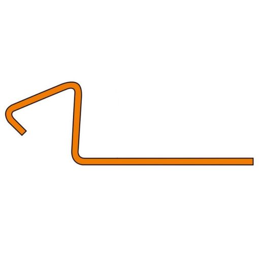 Schlüter-DECO-DE E S Profil de 2