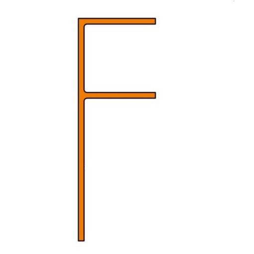 Schlüter-DECO SG profil de réception 2