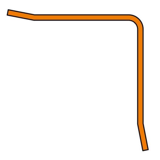 Schlüter-ECK KI E Profil d'angle 2